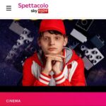 GERRY AL TAORMINA FILM FESTIVAL